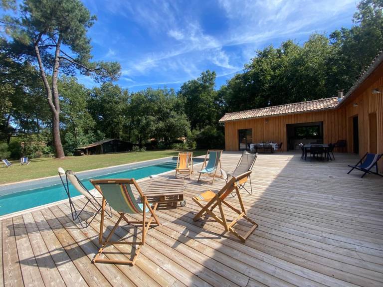 Ferienhaus  Vendays-Montalivet