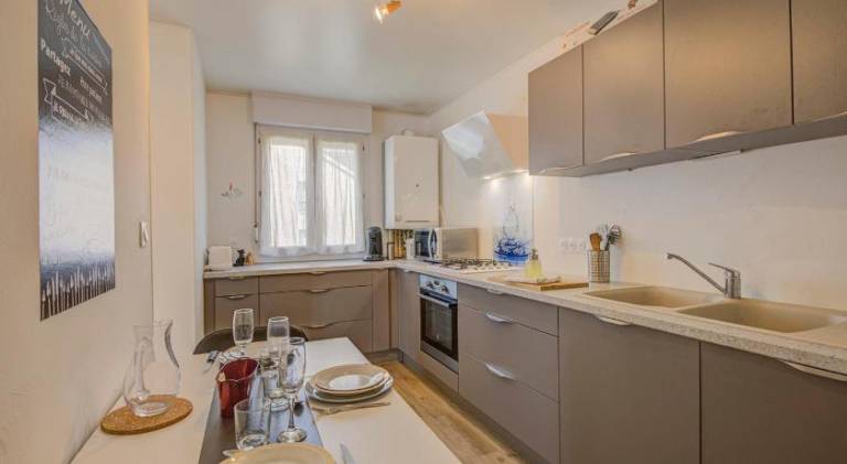 Appartement Les Ponts-de-Cé