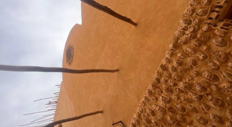 Azru hotel siwa in Siwa