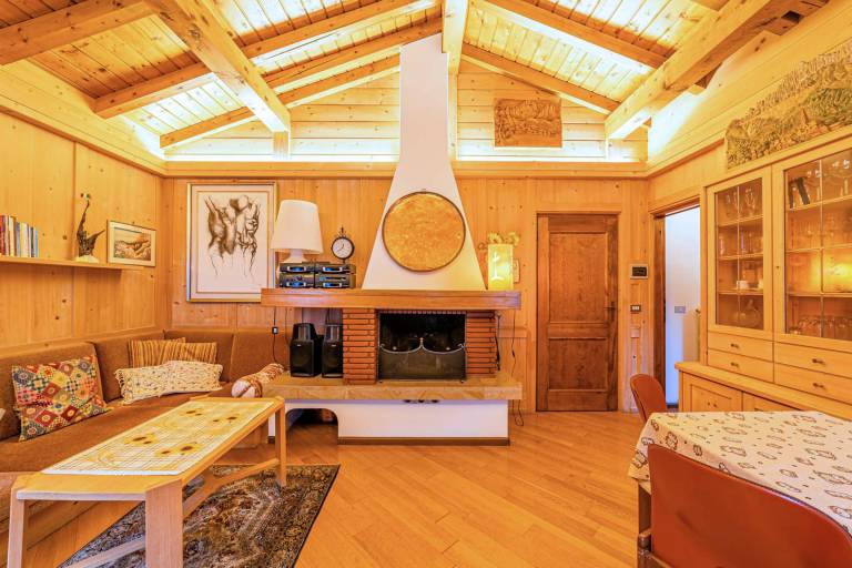 Ferienwohnung in Alleghe, Venetien f&uuml;r max. 4 Personen