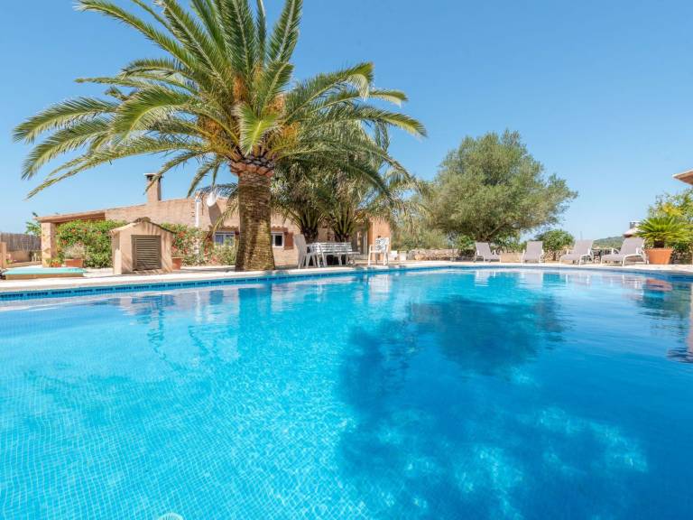 Fully equipped house with garden, private pool & barbecue | Dogs allowed — photo 3