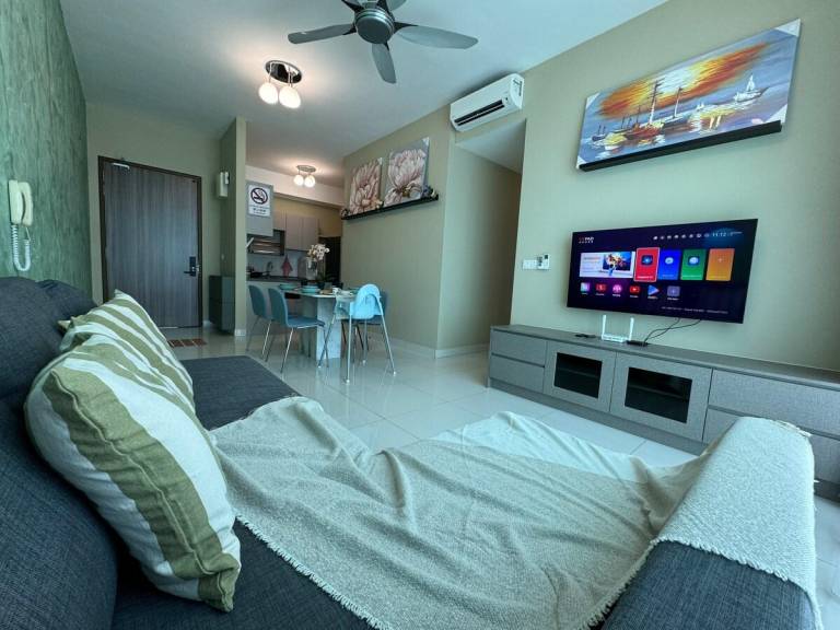 874 m² Ferienwohnung