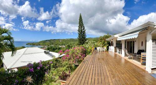 Villa Deshaies