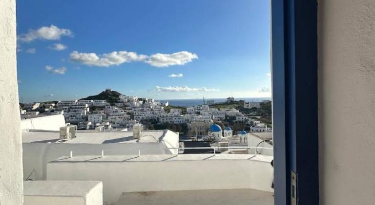 Villa with 2 rooms for 5 persons in Ios