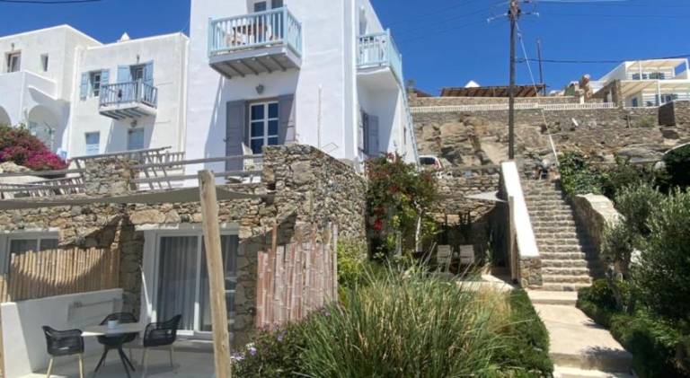 THE VIEW OF MYKONOS — photo 3