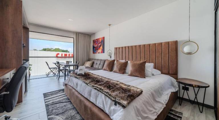 66 m&sup2; Ferienwohnung