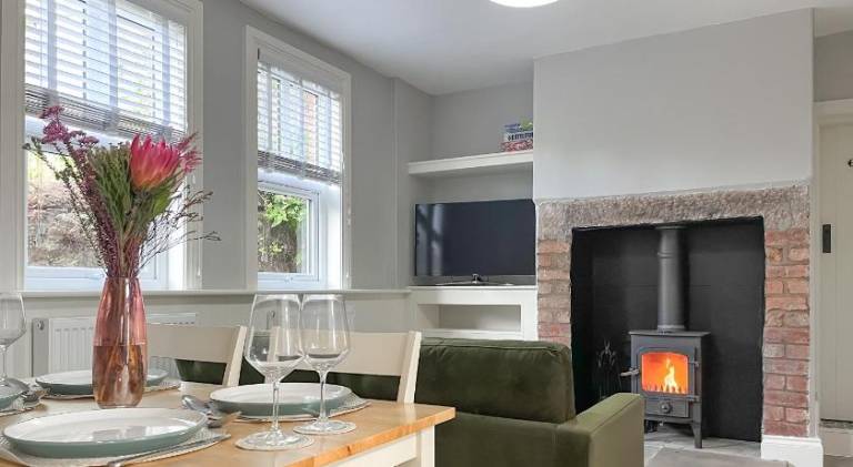Charming vacation home | Pets allowed in Matlock