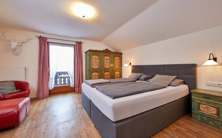 Appartement Bad Kohlgrub