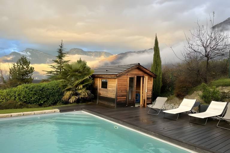 Maison de vacances Challes-les-Eaux