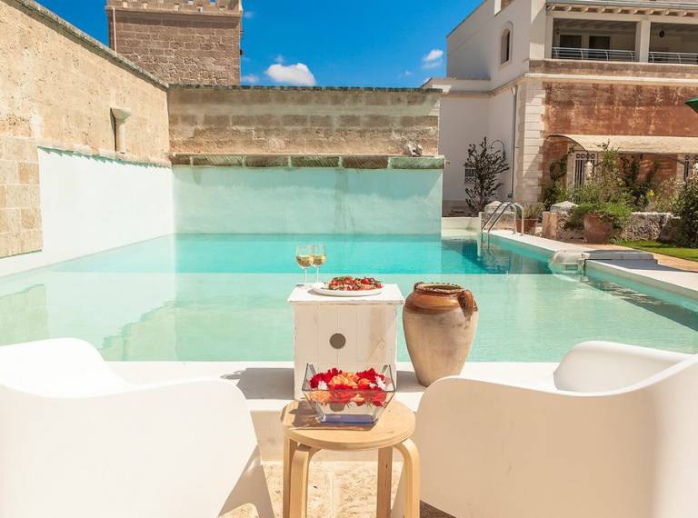 Camera privata Lecce