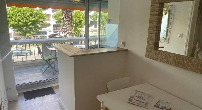 Rental apartment with 1 room for 4 persons — photo 4