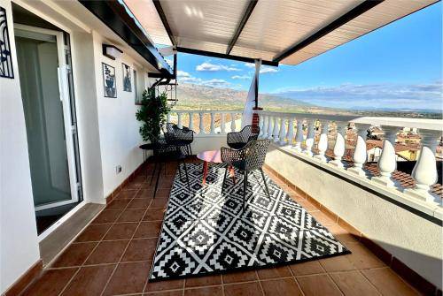 Holiday apartment with patio — photo 3