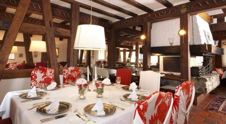 Romantik Hotel Johanniter-Kreuz — photo 2