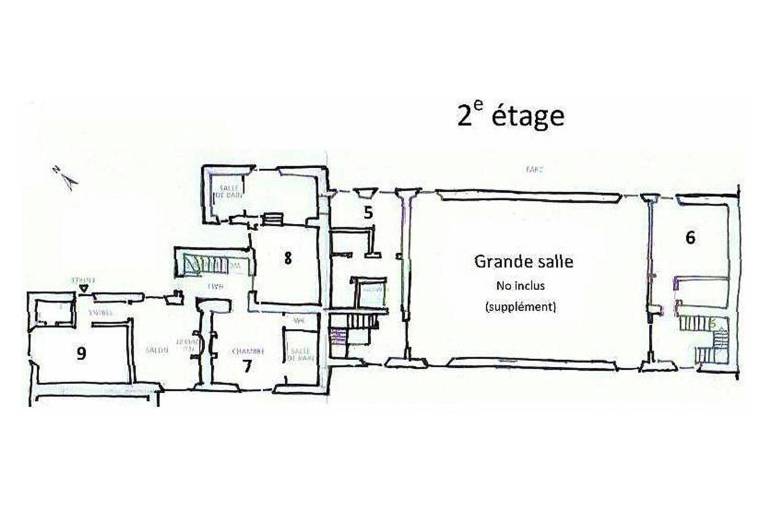Family-friendly beautiful castle with patio, garden & sauna | Pets allowed — photo 4