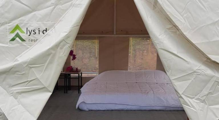 Lys I dalen resort&camping in Khao Kho