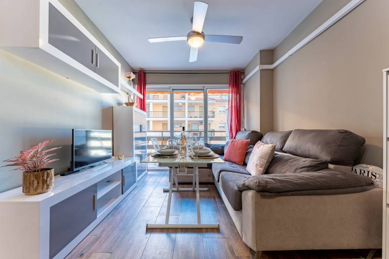 Apartamento  La Carihuela