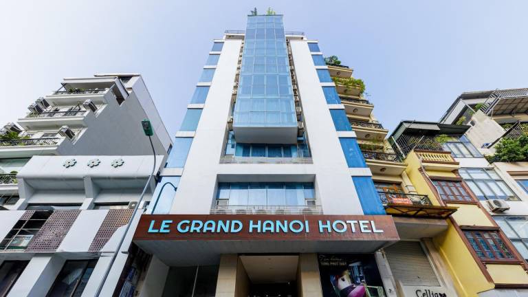 Ferienhaus für 3 Personen 20 m² in Hanoi