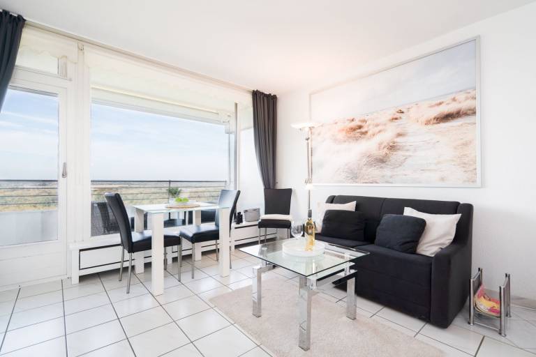 Romantischer Urlaub in der hellen TimmenKoje App.290 mit atemberaubenden Blick! — photo 2