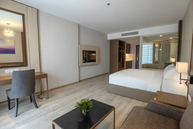 Rental apartment with pool — photo 2