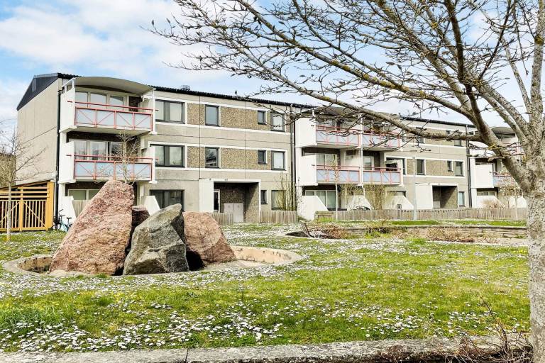 Ferienhaus in Gråbo, Innerstaden für max. 4 Personen