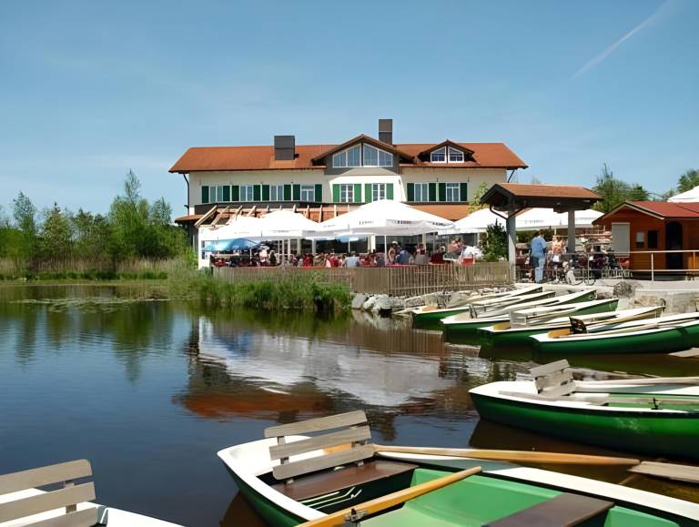 Allgau Hotel Elbsee