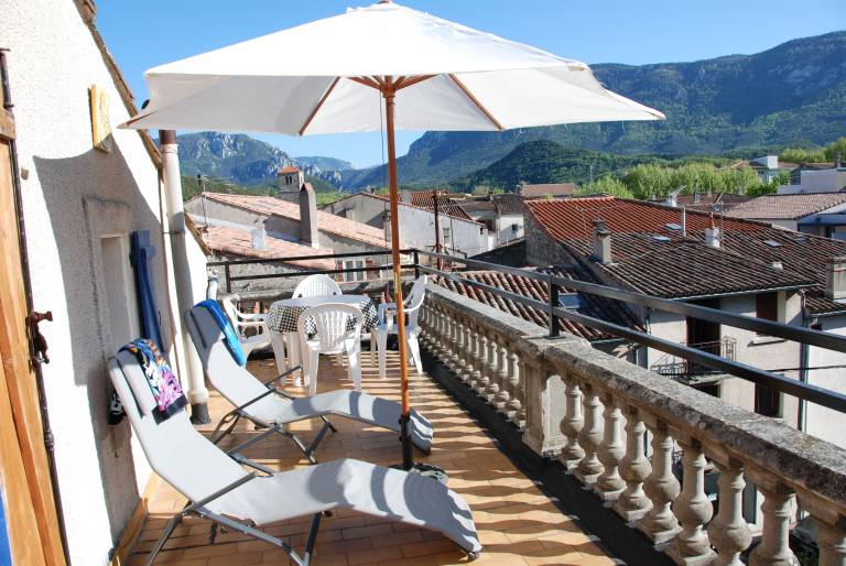 Appartement  Quillan