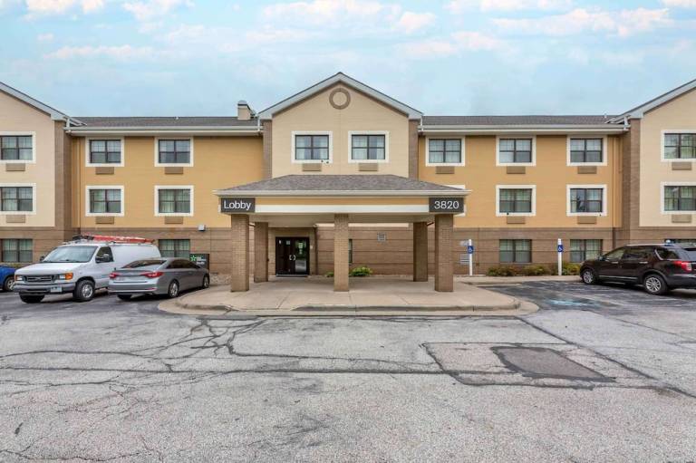 Extended Stay America Suites Cleveland Beachwood Orange Pl S