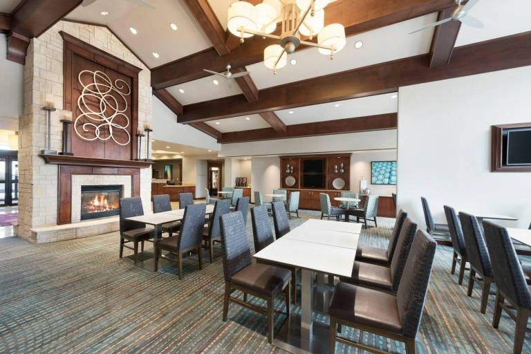 Residence Inn by Marriott Oklahoma City Downtown/Bricktown — photo 4