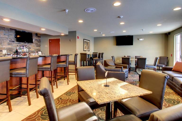 Cobblestone Inn & Suites - Rugby — photo 2