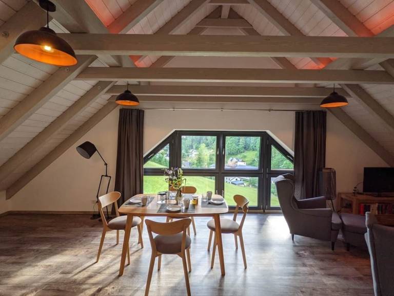 Ferienwohnung  Marienberg