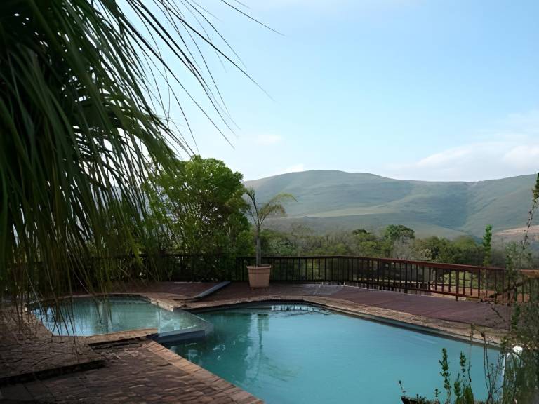 Lodge  Waterval Boven