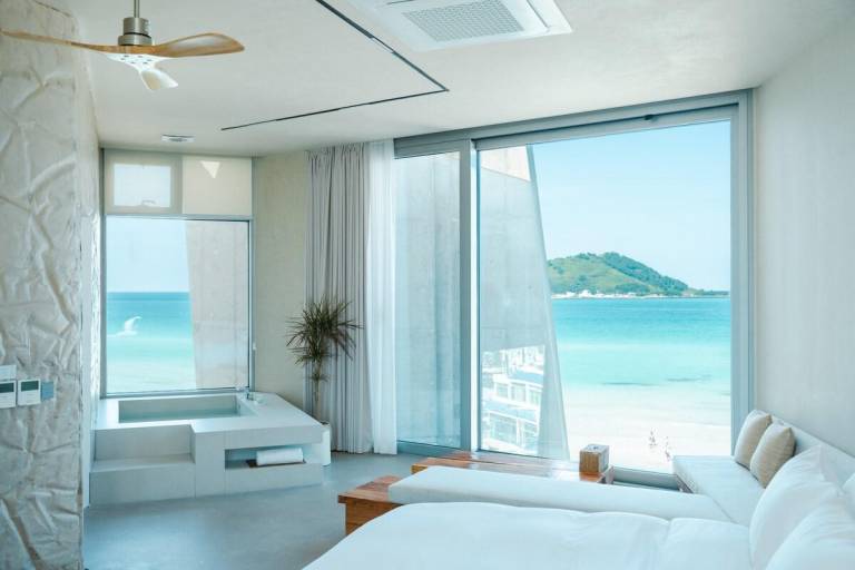 56 m&sup2; Ferienhaus