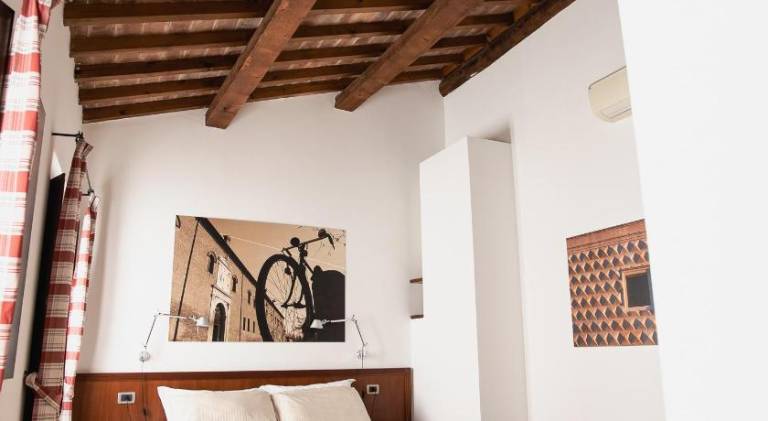 Boutique Rooms 3 0 in Ferrara
