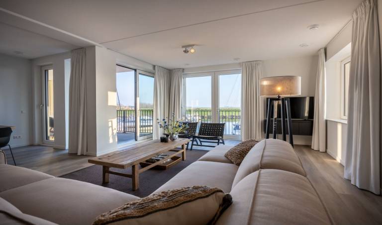 Appartement Arnemuiden