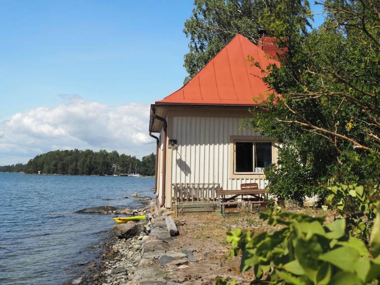 Bed & Breakfast  Helsinki