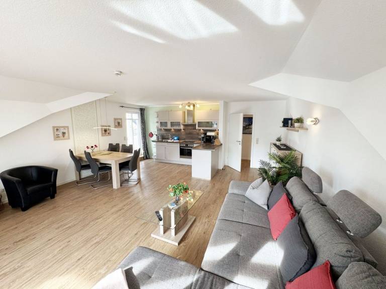 Ferienwohnung Alt Reddevitz