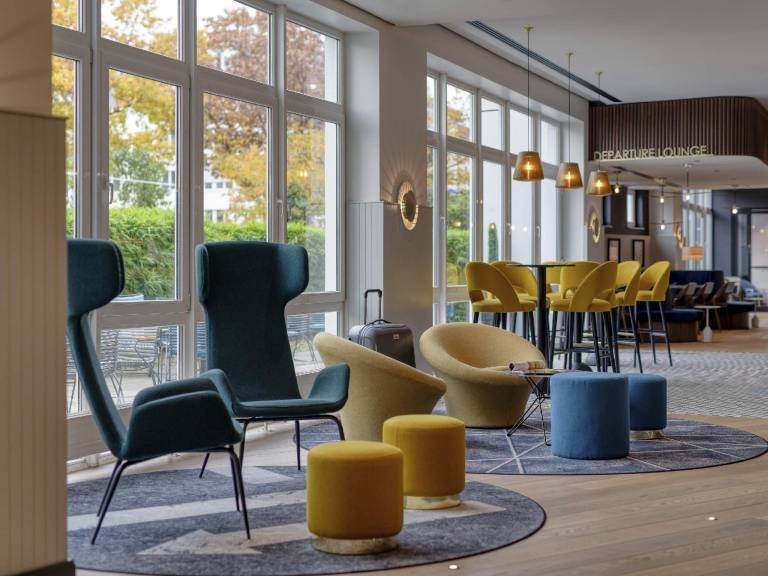 Mercure Hotel Frankfurt Airport Neu Isenburg — photo 2