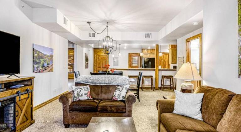 Holiday apartment with 3 rooms for 8 persons — photo 3