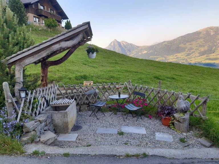Farmhouse  Sarnen