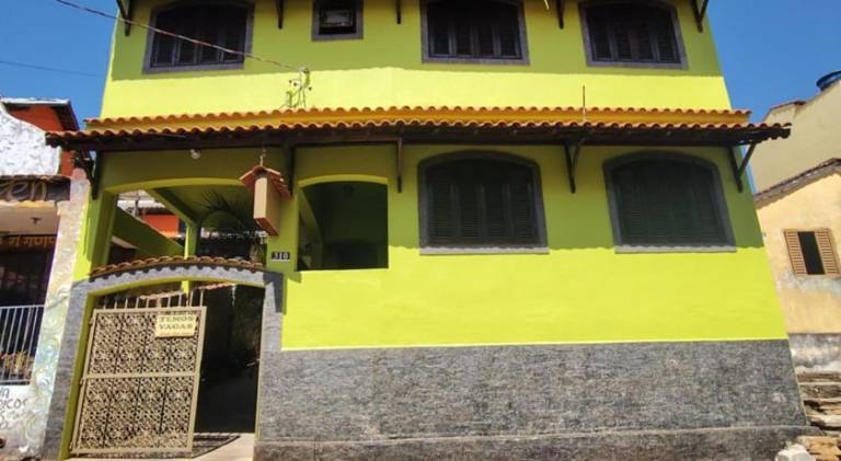 Pousada do Luar in Sao Thome das Letras