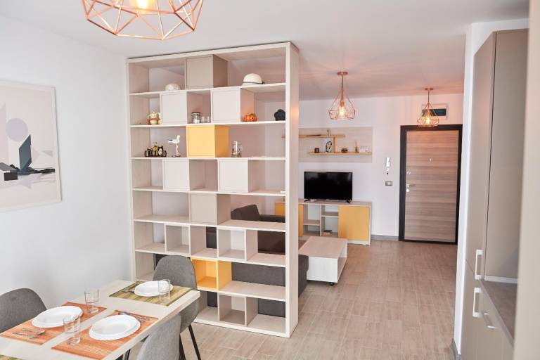 Apartment with sauna, pool & hot tub — photo 5