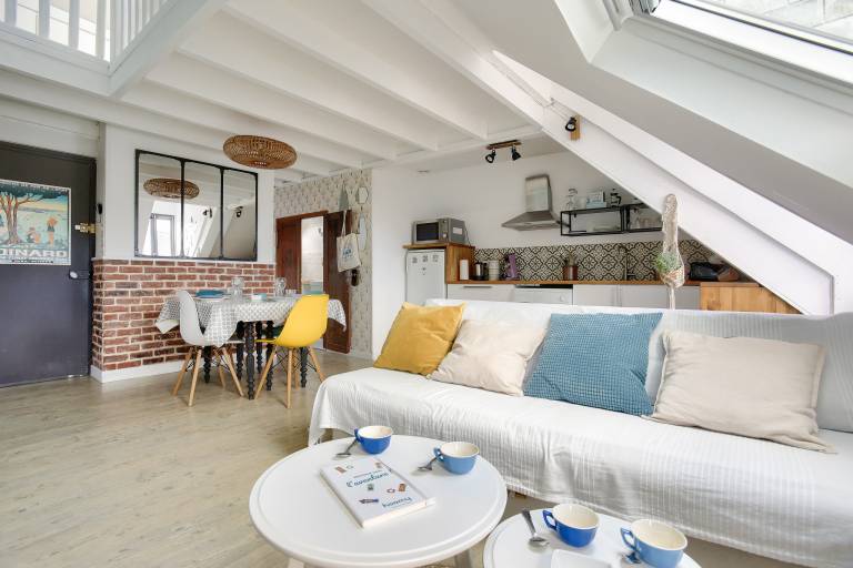 Apartment Saint-Lunaire