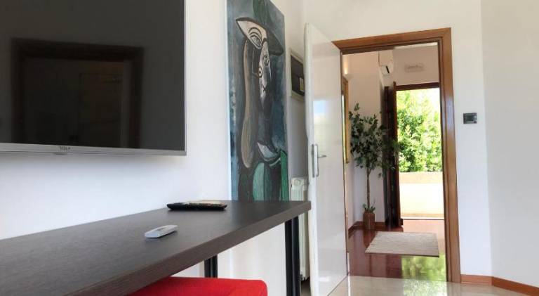 Holiday apartment with 1 room for 2 persons in Rovinj