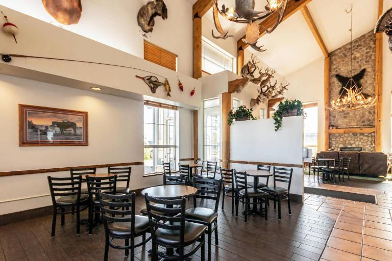Quality Inn Belgrade - Bozeman Yellowstone Airport — photo 5