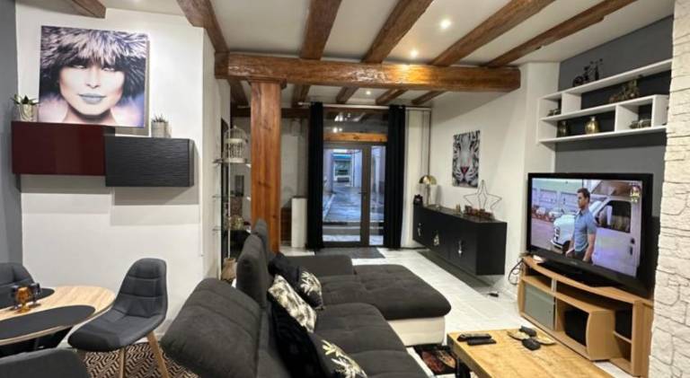 66 m&sup2; Ferienwohnung