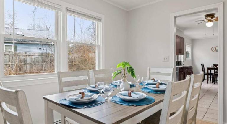 House with 4 rooms for 8 persons — photo 3