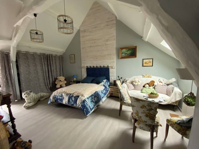 Chambre d'hôtes Sainte-Maure-de-Touraine
