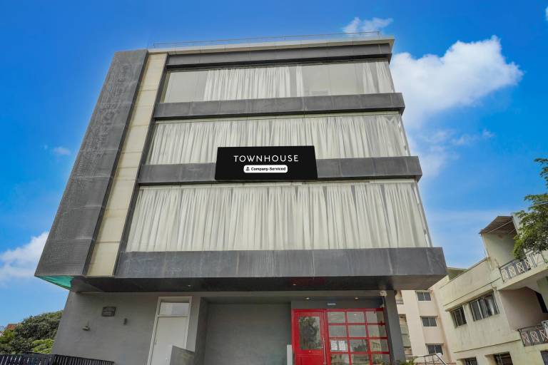 House  Kasavanahalli