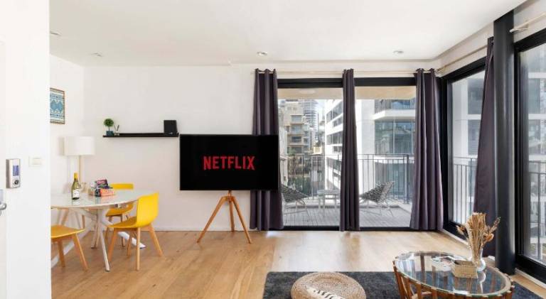 Luxurious Family Retreat 200m to the Beach in Tel Aviv