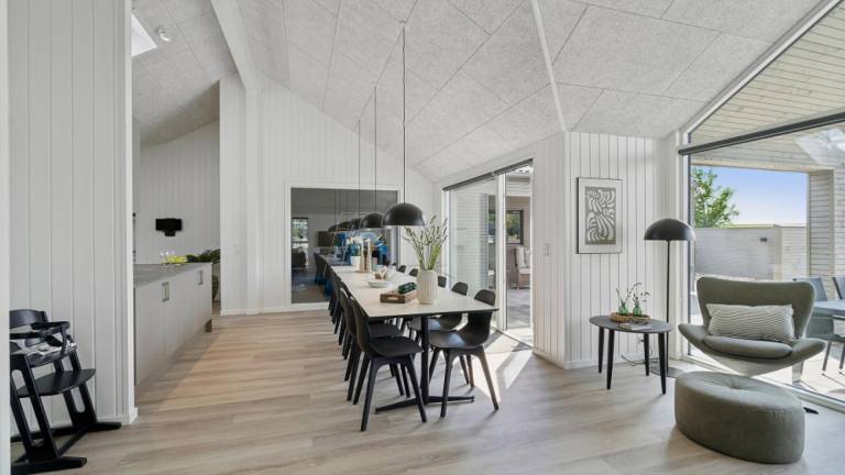 Ferienhaus  Otterup Sogn